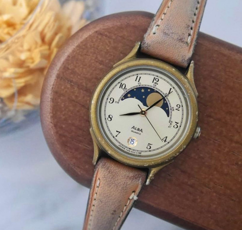 Orologio seiko alba - alba, success