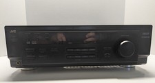 JVC RX-6020VBK 5.1 Dolby Digital Pro Logic II Surround Sound DTS Ricevitore A/V