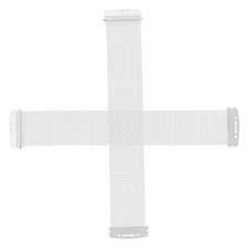 2 Pezzi Filo Rullante Acciaio