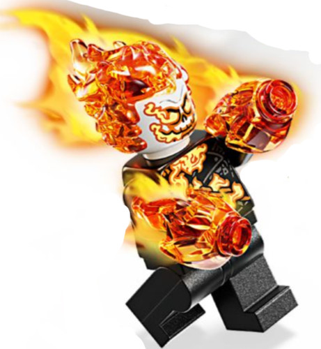Lego super heroes - heroes,