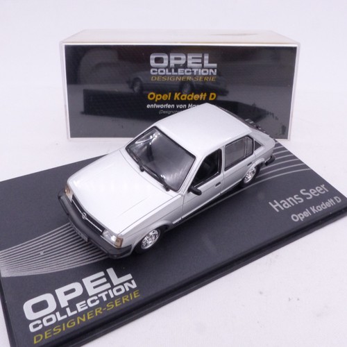 Opel collection - opel, 1:43