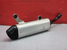 SILENZIATORE TERMINALE SCARICO 5NY-14753-00-00 YAMAHA YZ 125 YZ125 2002 2004