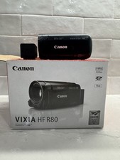 Canon Vixia HF R80 videocamera
