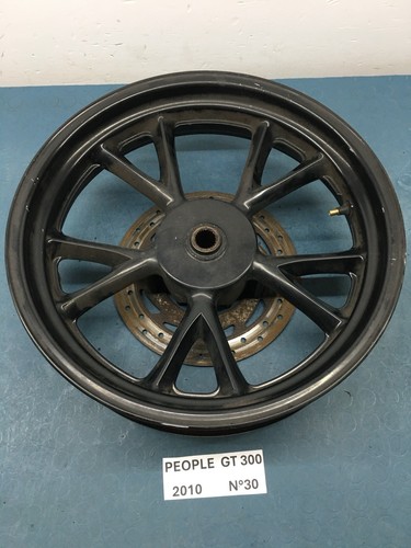 Cerchio ruota posteriore kymco - ruota,