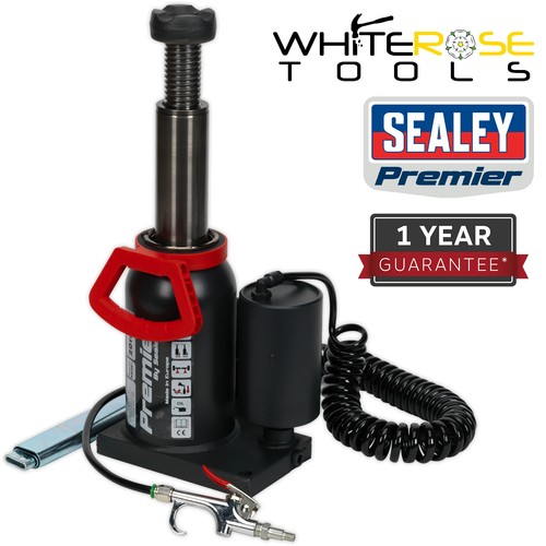 Sealey premier cric bottiglia - sealey,