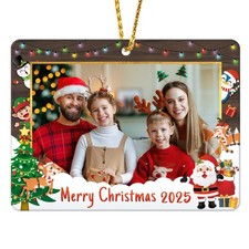 2025 Family Picture Frame