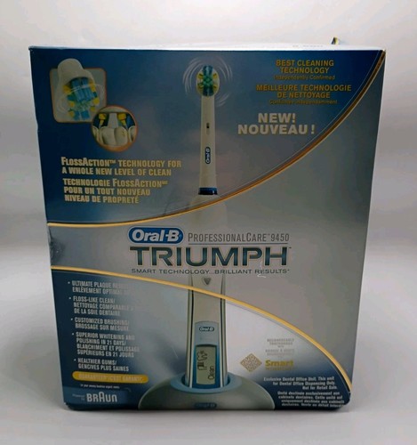 Oral triumph pro care 9450 - pro,