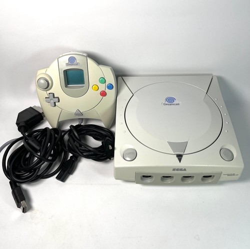 Sega dreamcast hkt 3030 pal - sega, hkt-3030