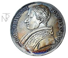 Rome-Pontifical State (Gregory