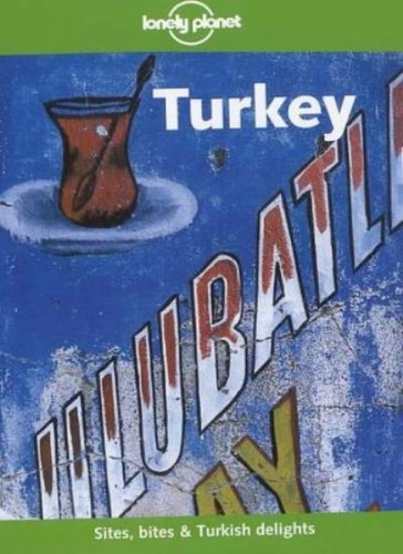 Turkey lonely planet - (lonely,