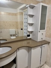 MOBILE BAGNO COMPLETO Metri 2 Per 60 Cm.