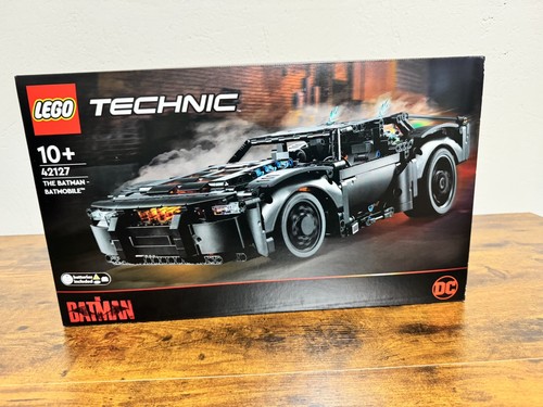Lego technic batmobile - technic,