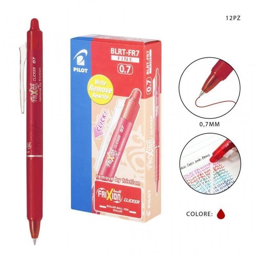 Pilot frixion clicker pz - pilot,