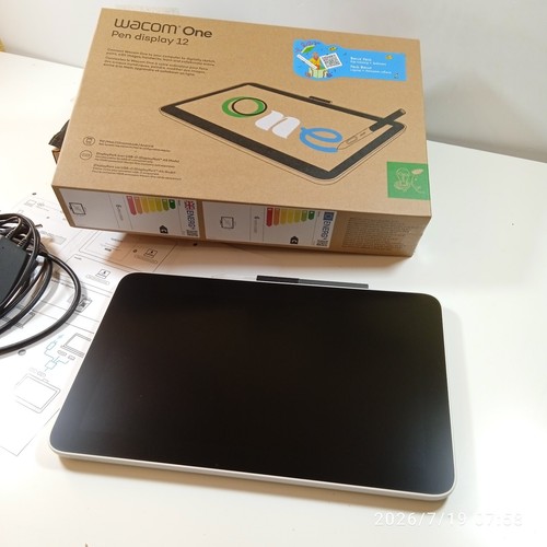 Wacom one dtc121 - one, 12