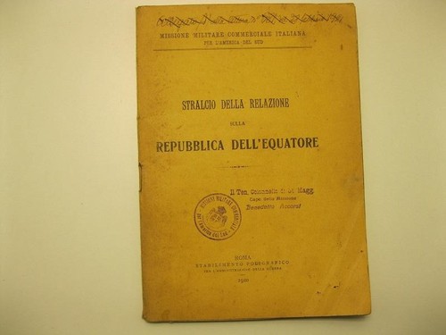 Missione militare commerciale - missione,