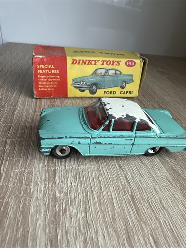 Dinky toys modello 143 - dinky,