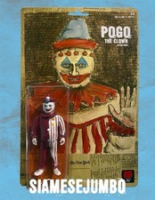 POGO The Clown Action Figure