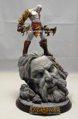Kratos god war - kratos, in