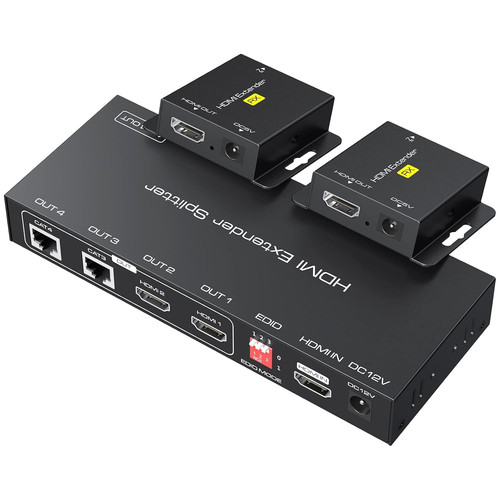 Hdmi extender splitter - hdmi, su