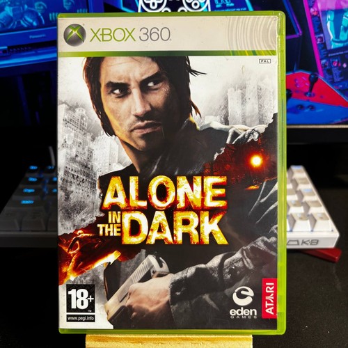 Alone the dark - the, 360