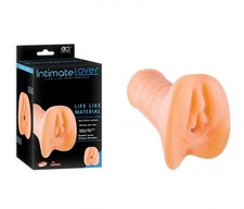 Finta Vagina Artificiale Calco fica Realistica Masturbatore sex toys per Uomo