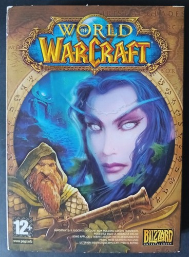 World warcraft - pc, (2004)