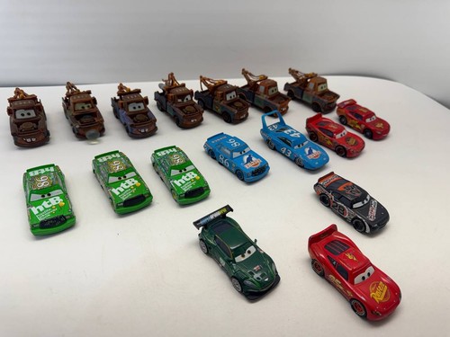 Lotto auto vintage - lotto, disney