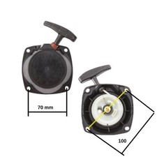Avviatore Decespugliatore
