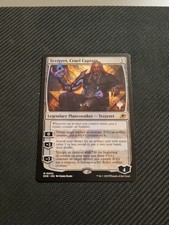 Magic The Gathering Tezzeret