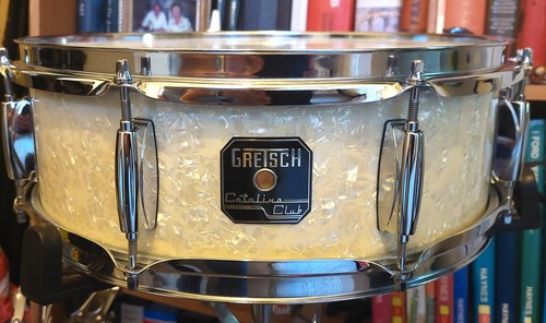 Gretsch catalina club - catalina, rullante