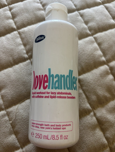 Bliss lovehandler crema corpo - lovehandler,