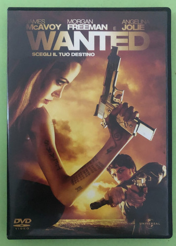 Wanted scegli tuo - wanted,