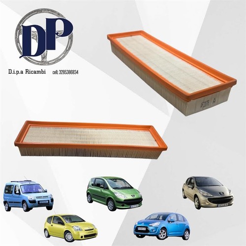 Filtro aria citroen berlingo - aria,