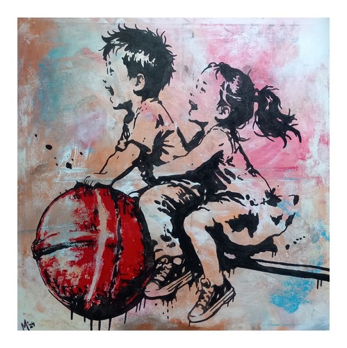 Quadro originale pezzo unico