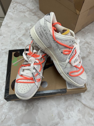 Nike off white dunk - dunk, low