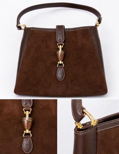 Borsa tracolla gucci jackie - a,