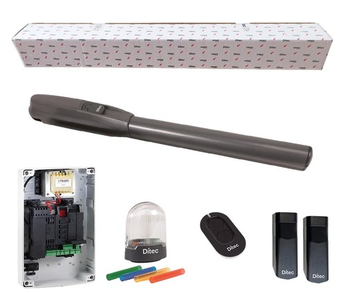 Ditec kit motore - kit, 24v