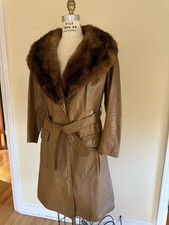 Cappotto hippie vintage anni