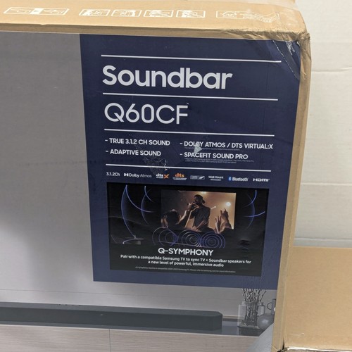 Samsung series q60cf - q-series, hw-q60cf