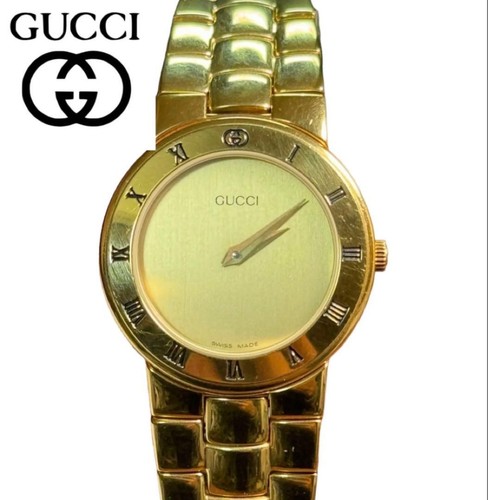 Gucci vintage 3300 quarzo - gucci, l