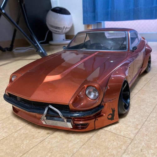 Modellino rocket bunny - z, rc