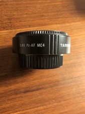 1.4 X Pz Af Mc4 Tamron 