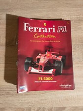 FASCICOLI FERRARI F1