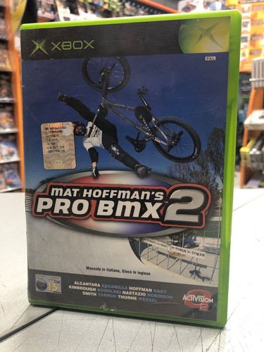 Mat hoffman pro bmx - mat,
