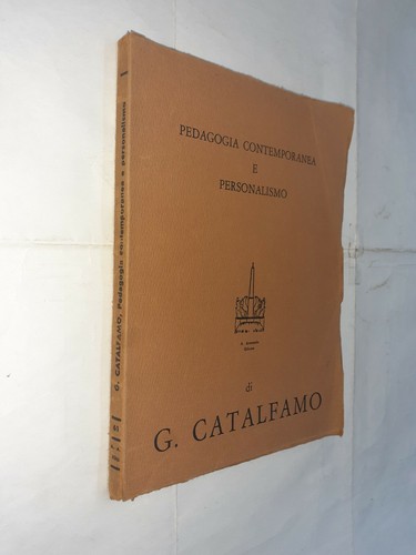 Pedagogia contemporanea - pedagogia,