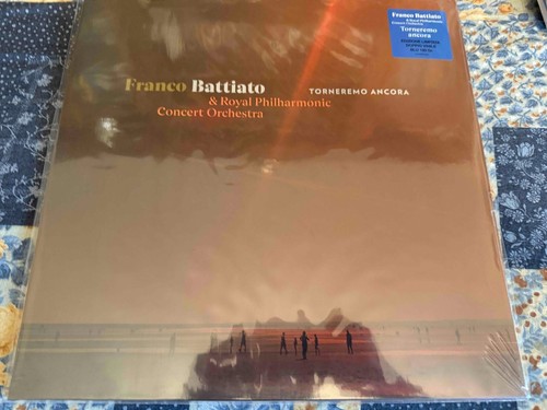 Franco battiato torneremo - franco,