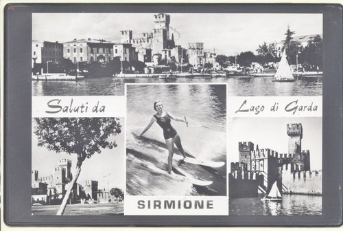 Sirmione saluti da - (bs),