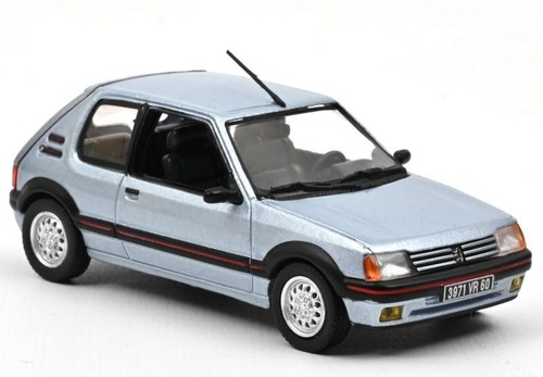 Peugeot 205 gti 1988 - 205, 1,6