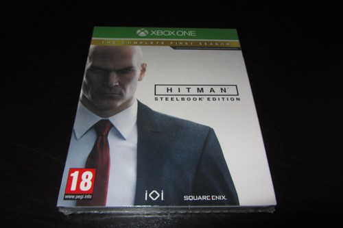 Hitman prima stagione - la,