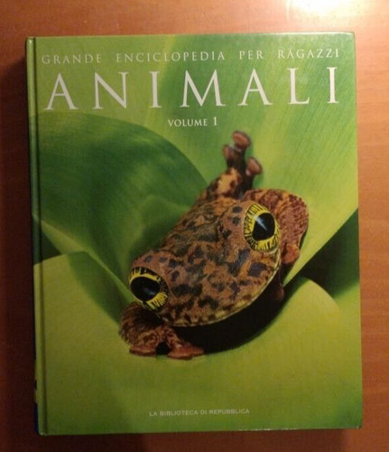Animali volume grande - animali,